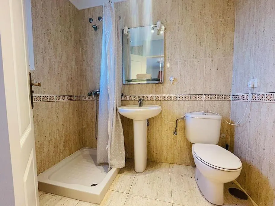 Family Apartment 3Br,Communal Pool, Kids Park カジャオ・サルバヘ