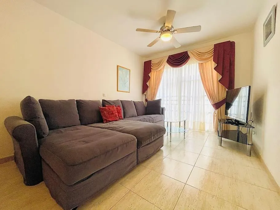 Family Apartment 3Br,Communal Pool, Kids Park カジャオ・サルバヘ