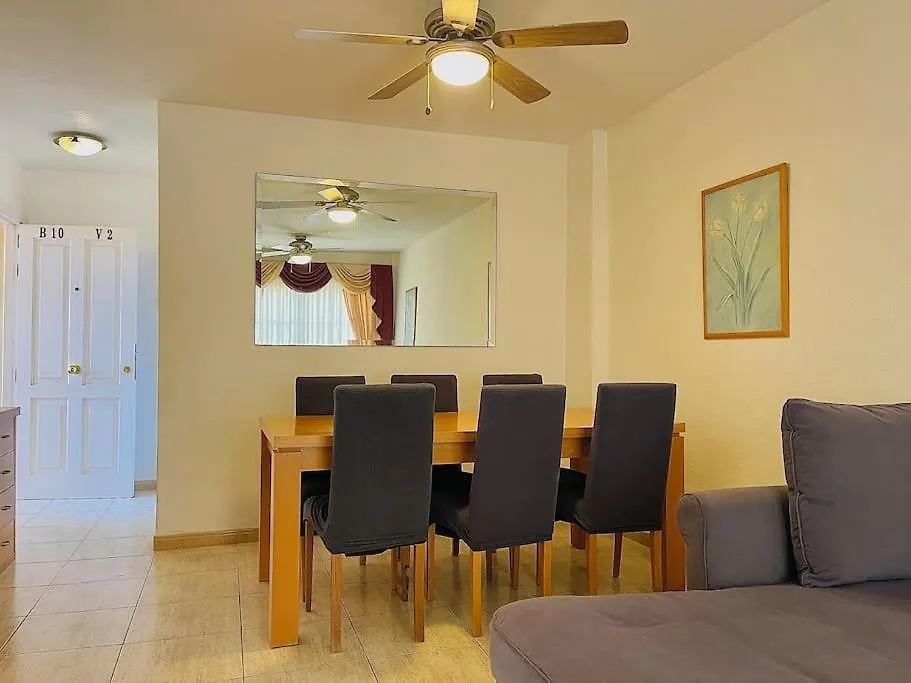 Family Apartment 3Br,Communal Pool, Kids Park カジャオ・サルバヘ