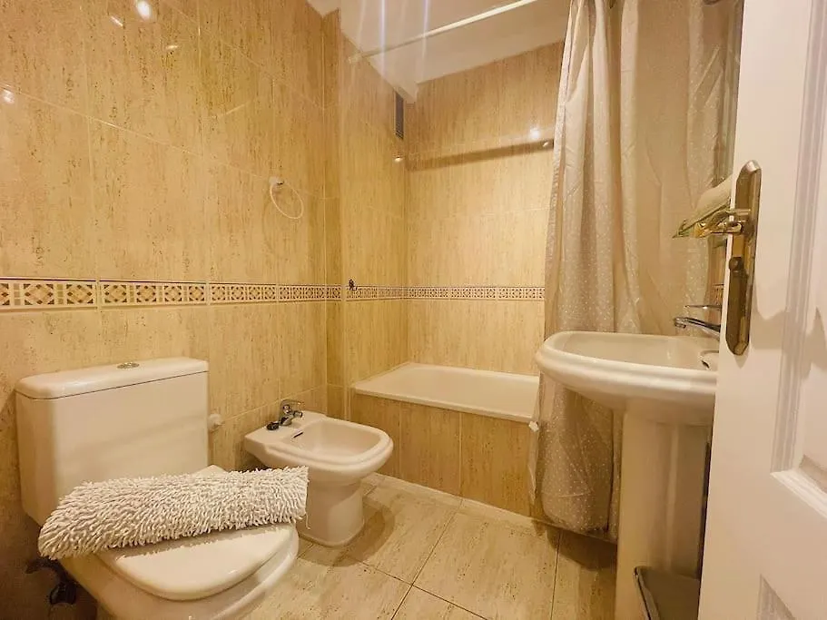 Family Apartment 3Br,Communal Pool, Kids Park カジャオ・サルバヘ