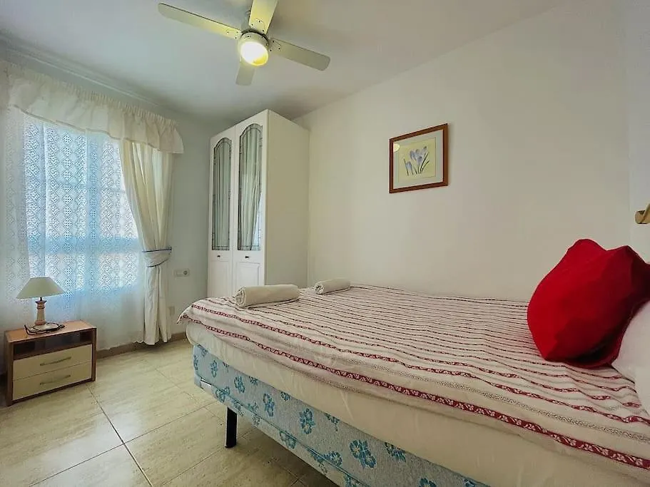 Family Apartment 3Br,Communal Pool, Kids Park カジャオ・サルバヘ
