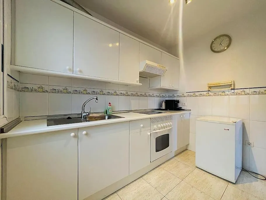 Family Apartment 3Br,Communal Pool, Kids Park カジャオ・サルバヘ 0*,