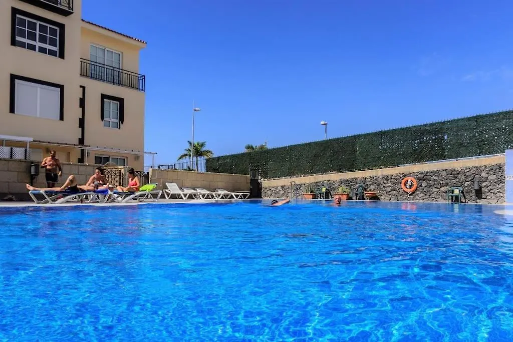 Family Apartment 3Br,Communal Pool, Kids Park カジャオ・サルバヘ 0*,  スペイン